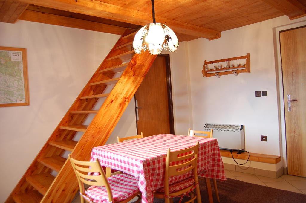 Chata Eliska Příkrý 部屋 写真